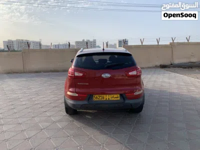 Kia Sportage EX 3