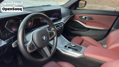 بي ام دبليو الفئة 3 M340i xDrive 4