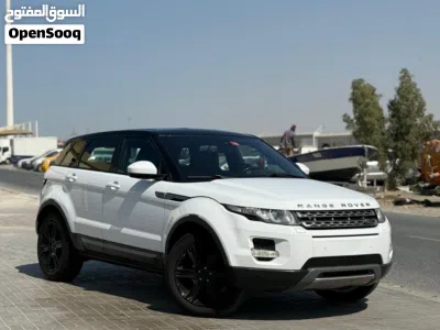 Land Rover Range Rover Evoque S 2