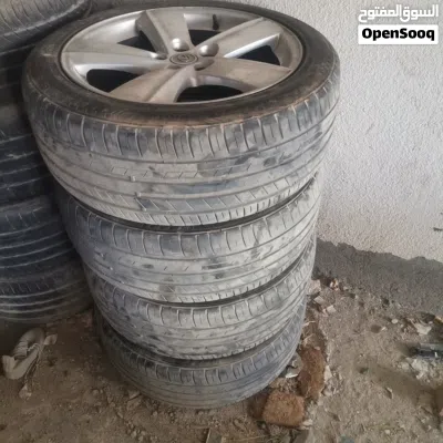 رنجات مقاس 18 لكزس Ls460 3