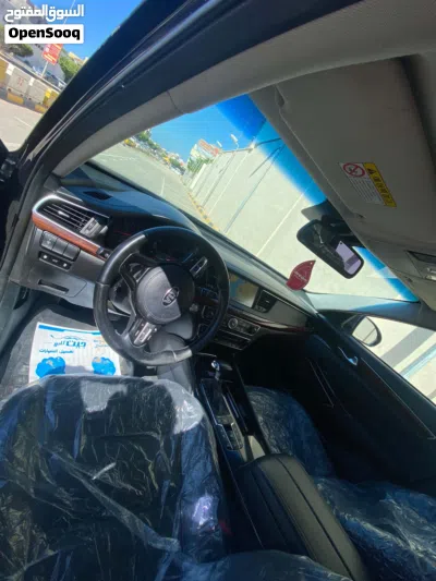 Kia K8 GT 2