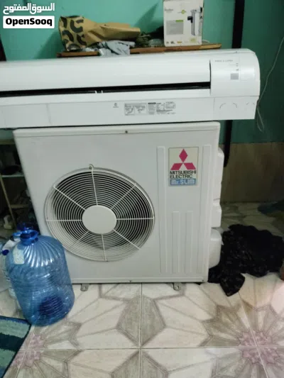 Mitsubishi AC new and good condition for sel 3