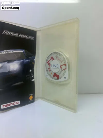 RIOGE RACER سي دي 2
