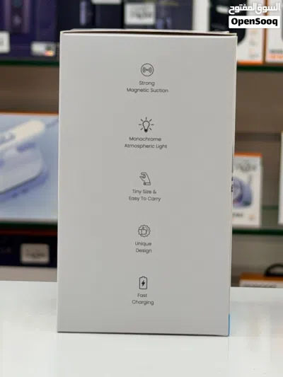 Brand New Pawa Cube charger in Oman Fast Charging 3