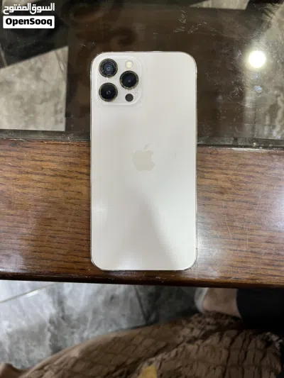 ايفون 12. Pro max 3