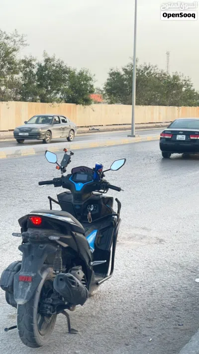ياماها ايروكس 3