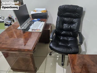 طقم مكتب كلمل Complete Desk Station 4