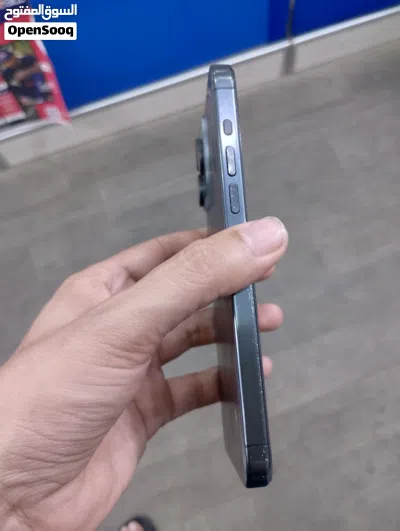 Iphone 15 pro max..Batary Change it.. 4