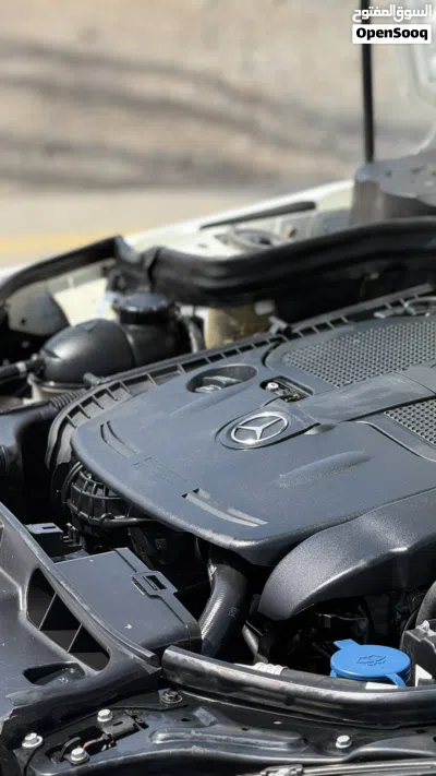 مرسيدس بنز الفئة-E E 350 3