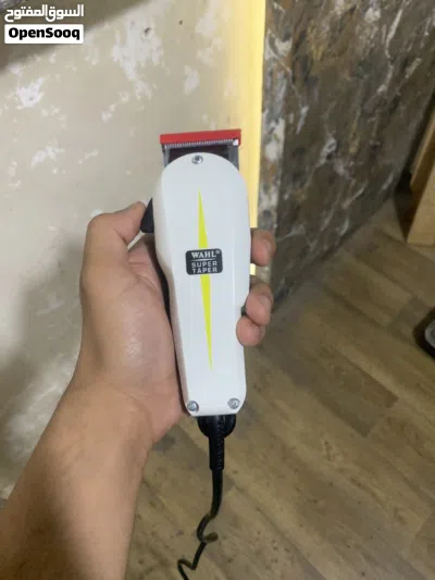مكانت حلاقه Wahl Super Taper، لي البيع 4