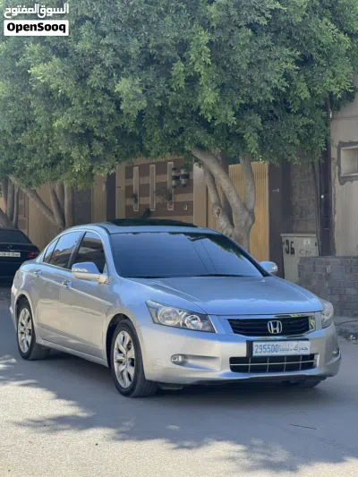 Honda Accord Limited 3