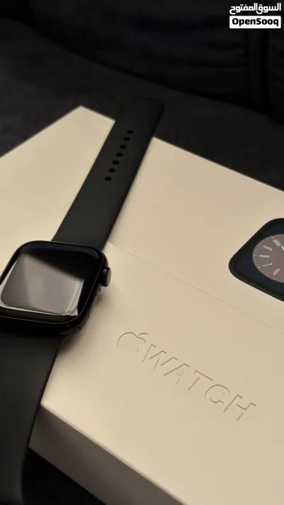 Apple Watch Series 8 (45mm) GPS, Like New, Open Box 4