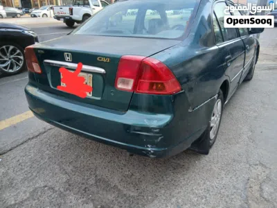 Honda Civic Standard 4
