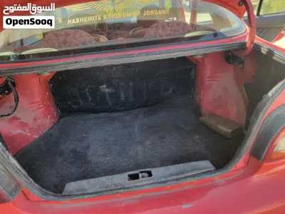 Hyundai Accent Standard 4