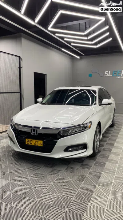 هوندا اكورد EX-L 2