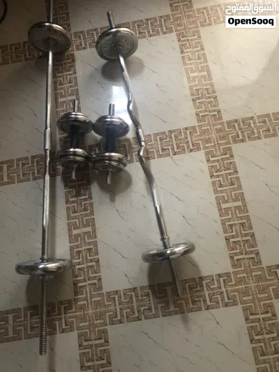 حديد اوزان 2