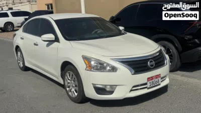 نيسان التيما SL 4
