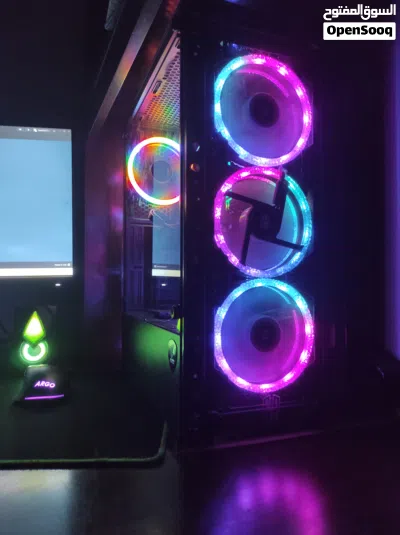 تجميعة RTX 4060 R5 2600 3