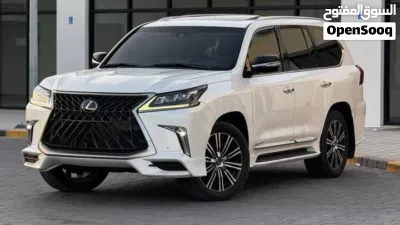 Lexus LX LX 570 2