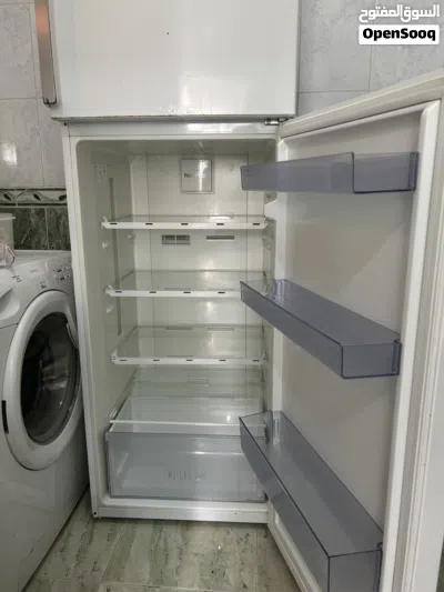 ثلاجة بيكو استعمال سنتين بحالة ممتازة 3