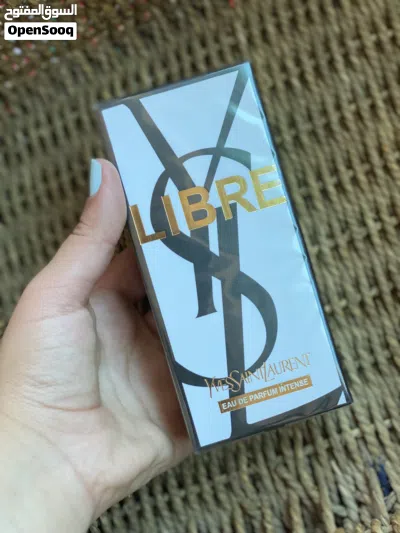 عطر سان لوران ليبر الاصلي 4