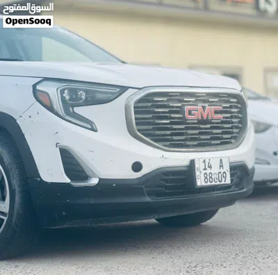 GMC Terrain SLT 4