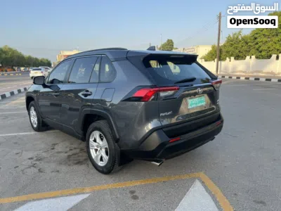 تويوتا راف فور XLE 2