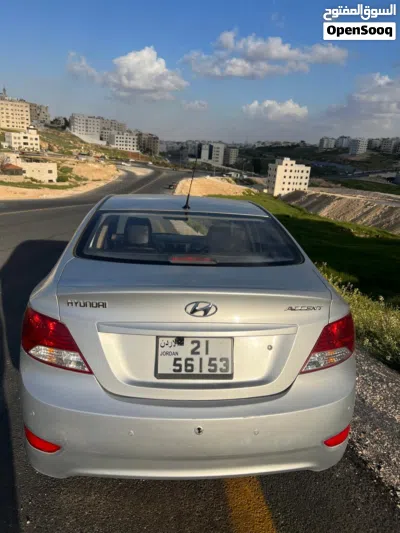 هيونداي اكسنت GL 3