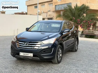 Hyundai Santa Fe Sport 2.0t 2