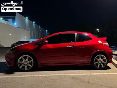 Honda Civic Type R 3