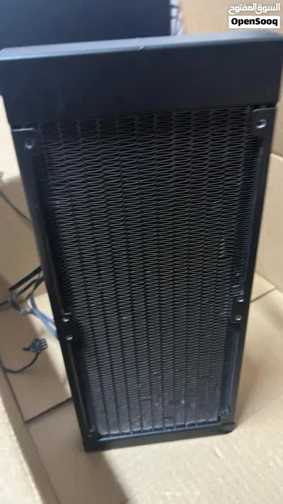 مبرد مائي deepcool للبيع اموره فوق الطيبه 4