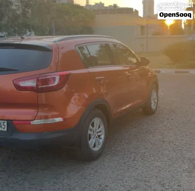 Kia Sportage Standard 3