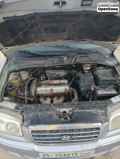 هيونداي تراجيت 2