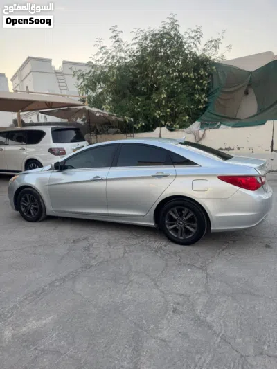 Hyundai Sonata Eco 4