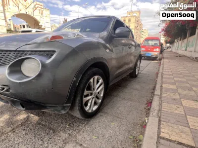 نيسان جوك SV 2