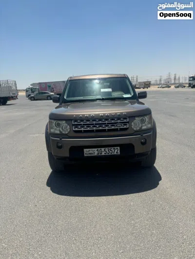 Land Rover Discovery HSE 2