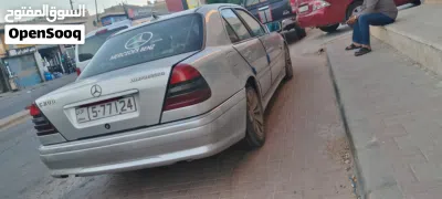Mercedes Benz C-Class C 200 2
