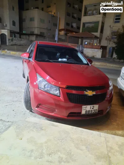 Chevrolet Cruze LS 2