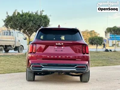 Kia Sorento S 3