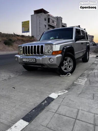 جيب كوماندر Limited 2