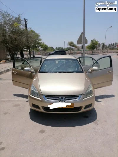 Honda Accord LX 2