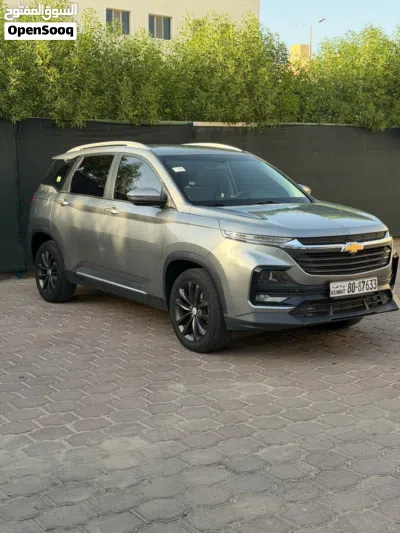 Chevrolet Captiva LT 2