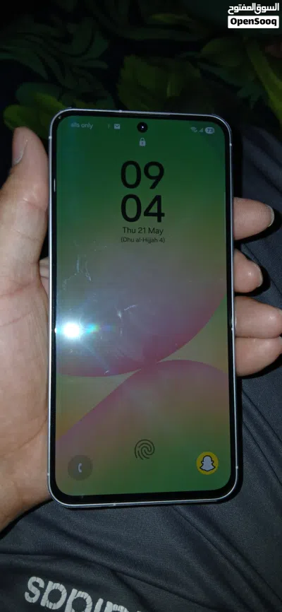 Galaxy A56 5G with international Warranty 2