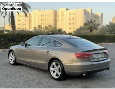 Audi A5 Standard 4