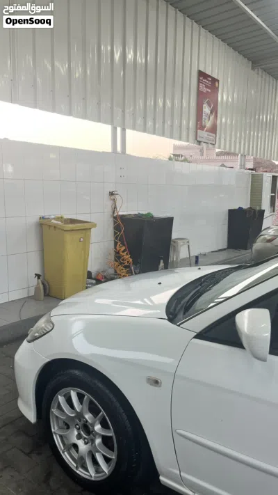 Honda Civic EXi 3