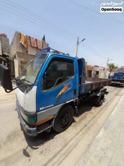 سياره كنتر قلاب. بزون موديل 96 تويوتا كفاله مكينه وشاصي.. 2