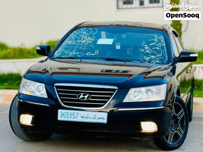 Hyundai Sonata SE 2