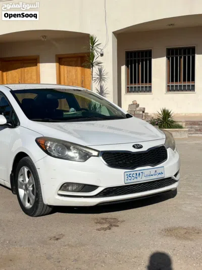 Kia Forte Standard 3