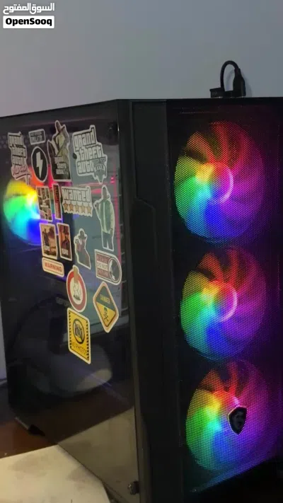 جيمنج Pc للبيع ( الوصف مهم) 3