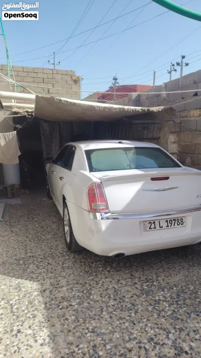 Chrysler 300 300S V6 3